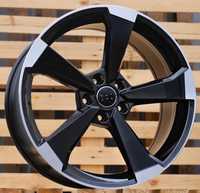 18 Джанти Ауди 5x112 Audi Rotor Spin A3 A4 A5 A6