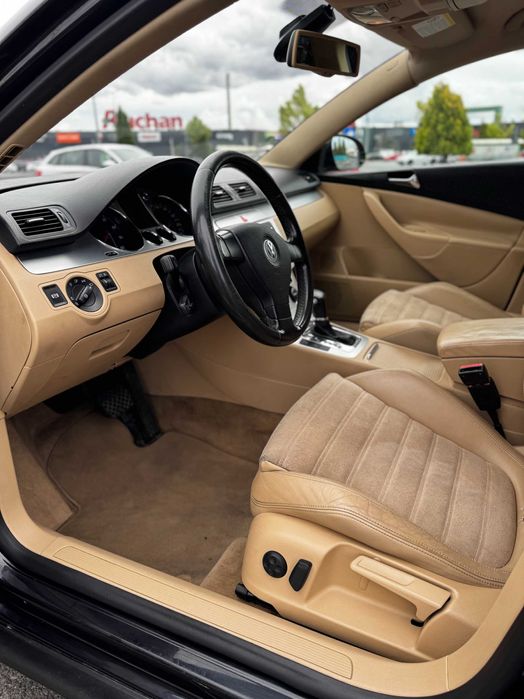 Volkswagen Passat B6 DSG