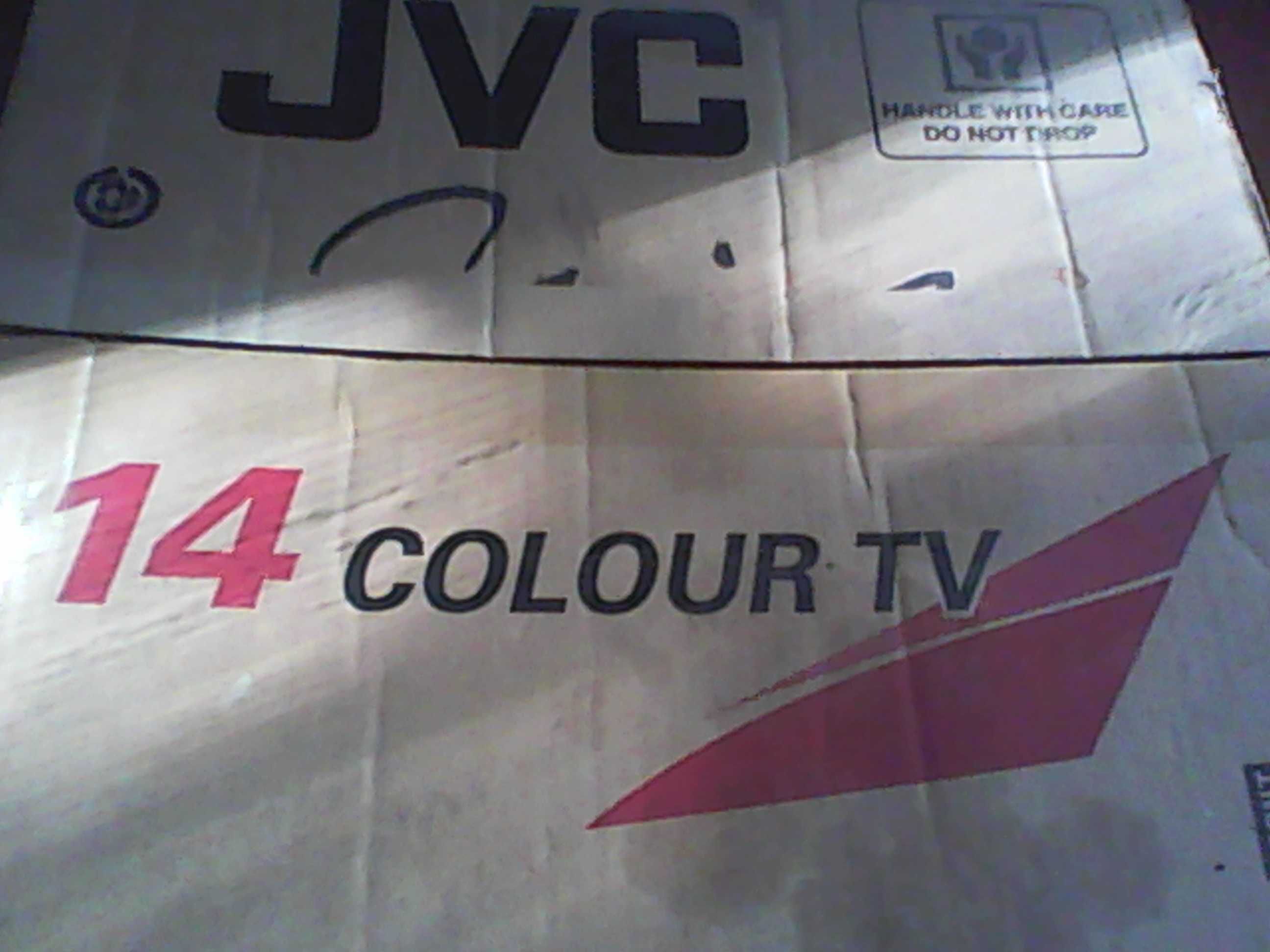 Телевизор JVC AV-14AMG4
