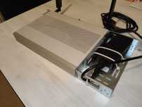 Router Cisco C1116-4P + alimentator + 2 antene