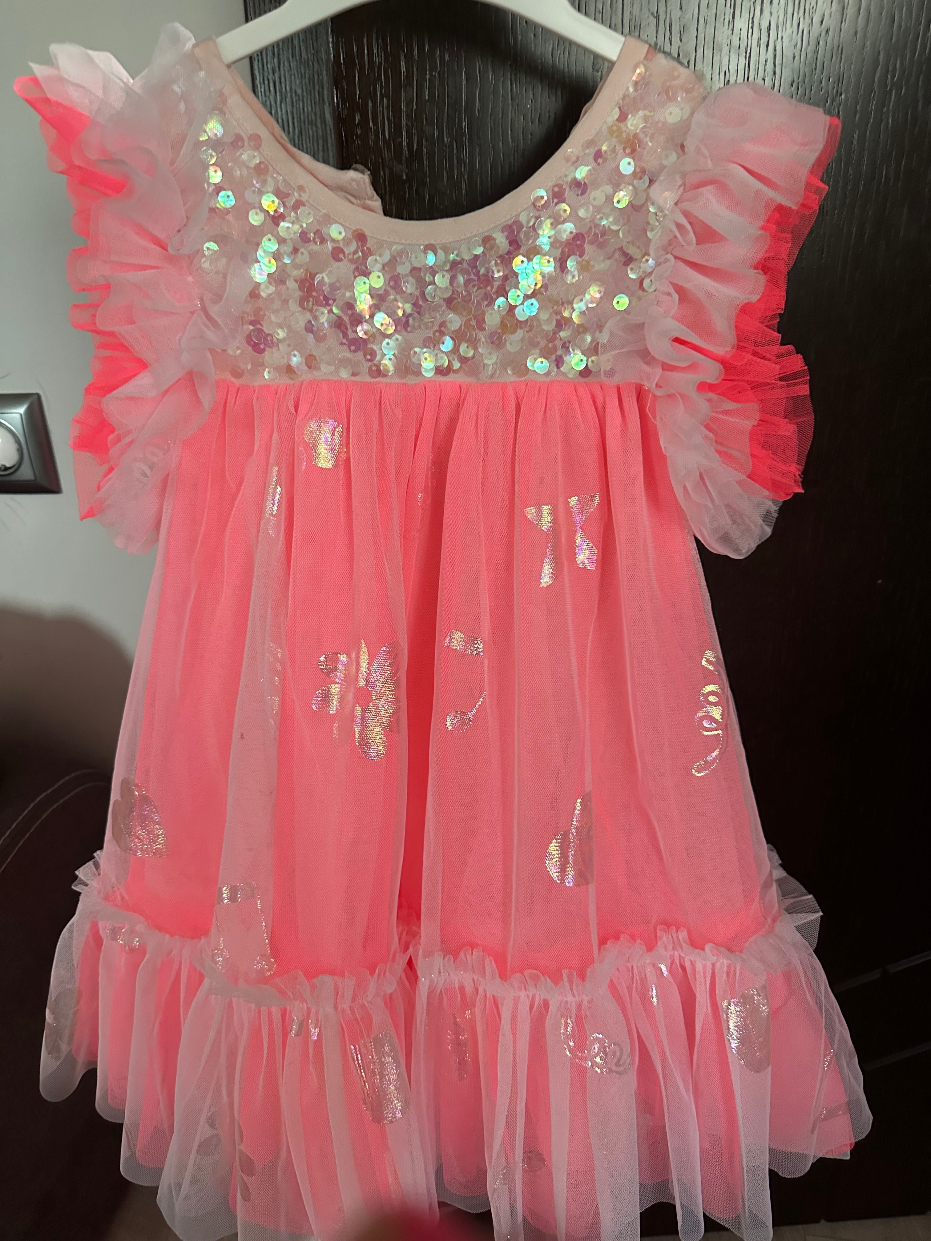 Рокля Billieblush