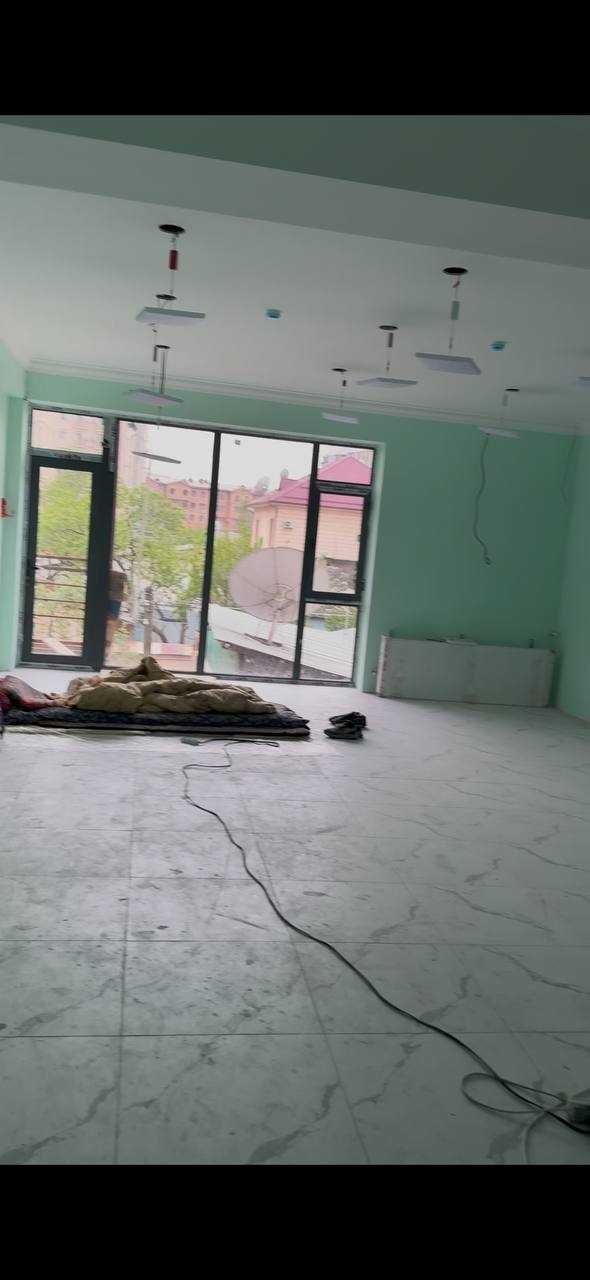 Аренда под клиника школа дед-сад гостиница офис 1500м2 Мирабад авеню