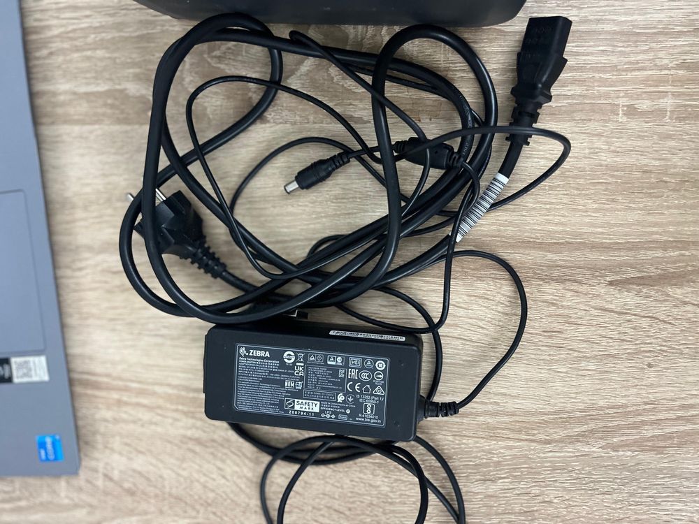 Принтер Термо принтер Zebra ZD220 (ZD22042-D0EG00EZ)