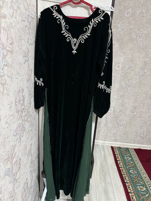 Turetski koyle 3xl razmer 1 matta kiyilgan ximchiska qilingan