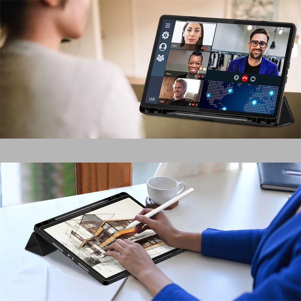Tech-protect sc pen калъф за lenovo idea tab pro / pro mt 12.7 tb-373