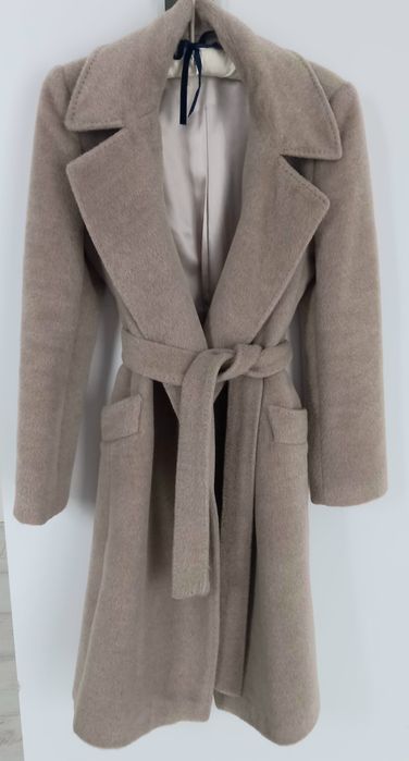 Palton Caroll Paris 36 S 70% Alpaca