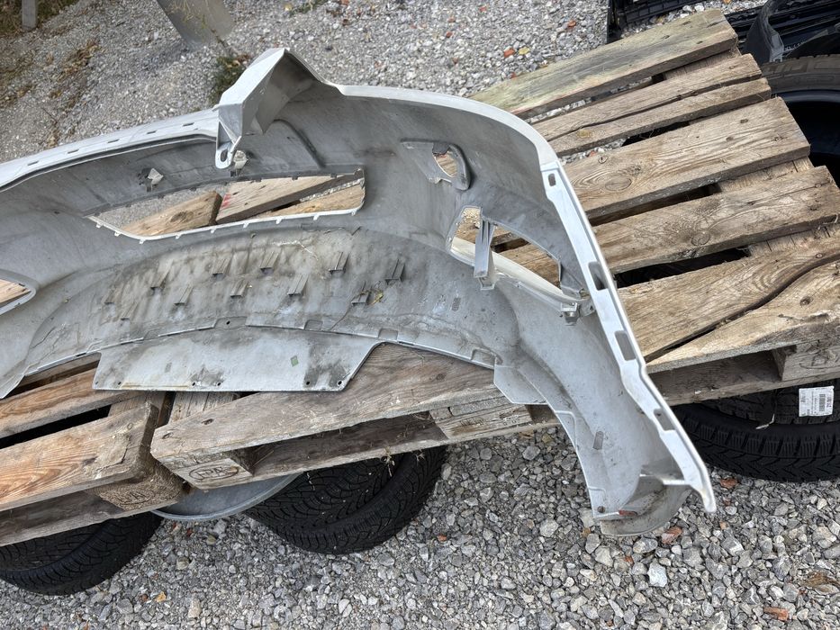 Броня Opel Zafira B