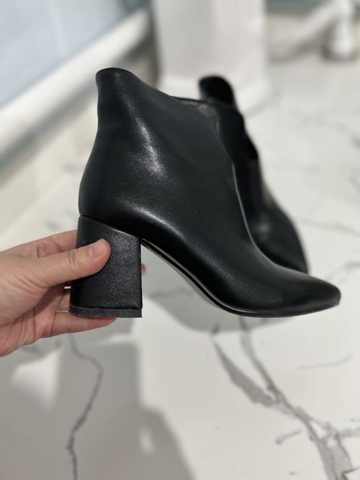 Ботинки осень нарядные