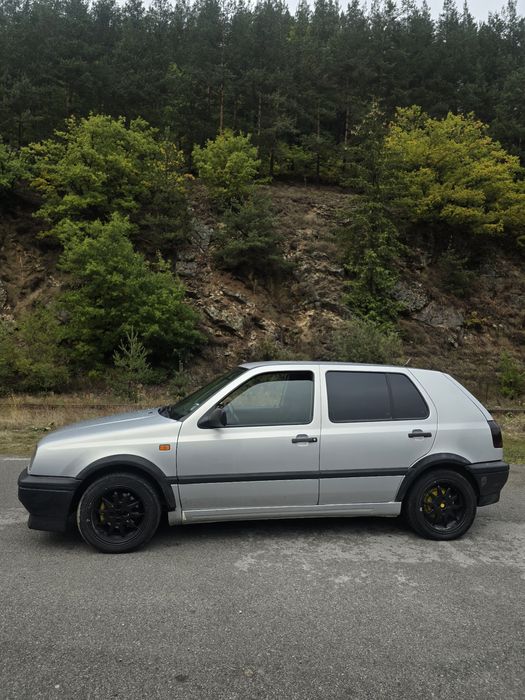 Volkswagen golf 3 1,9 tdi