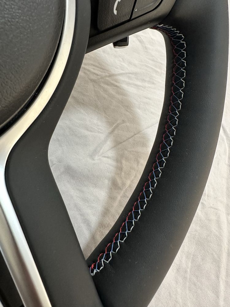 Volan BMW M - Padele - Airbag