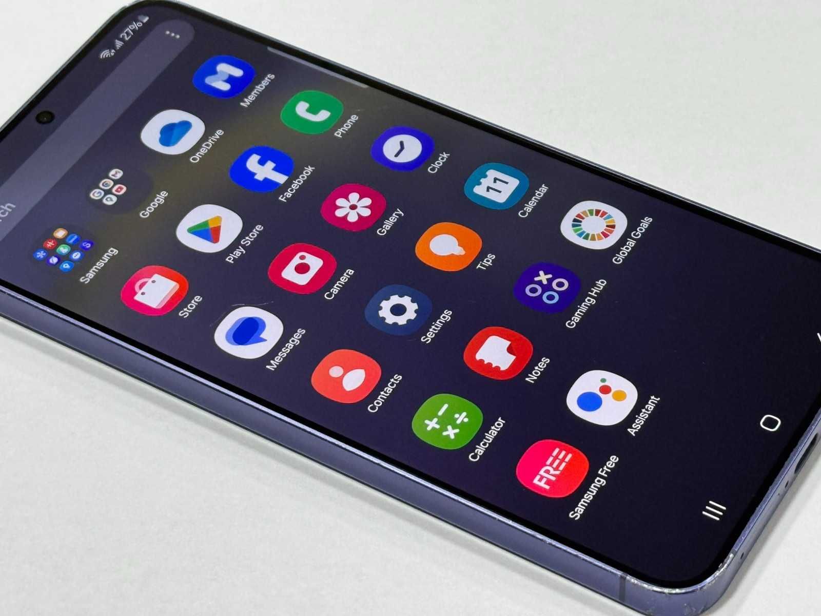 Samsung Galaxy S24+ 5G 256GB 12GB RAM Dual