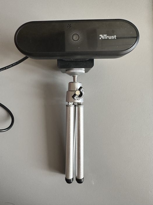 Camera web Trust Tyro, FullHD 1080p