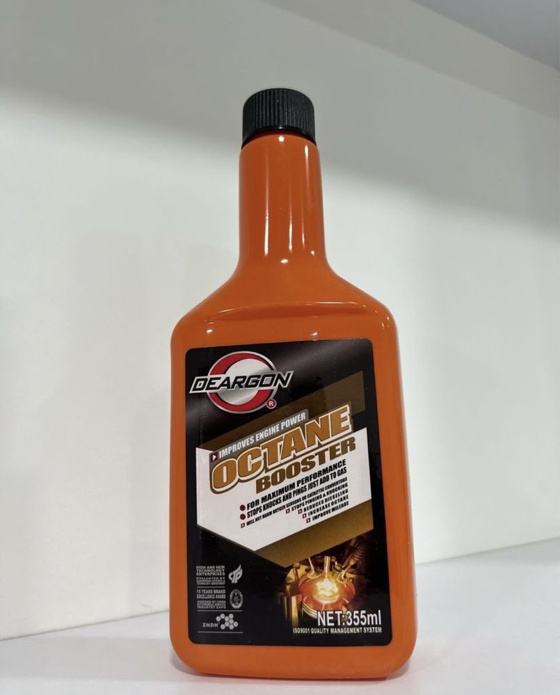 Oktan DEARGON 355ml. Октан
