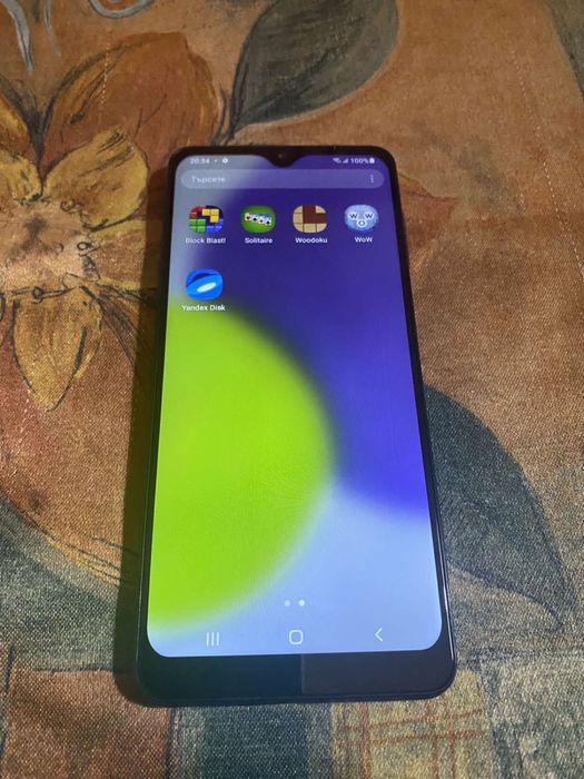 Samsung Galaxy A22 -64GB/4 GB,,зарядно, Dual SIM