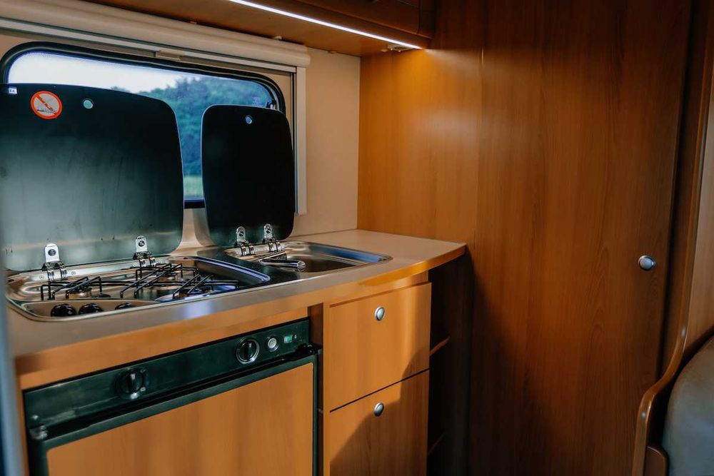 Vand rulota Caravelair Antares Luxe 400, an 2011