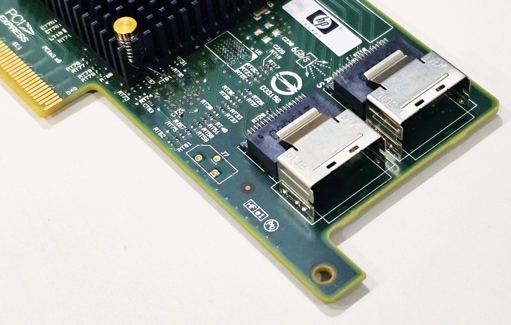 Контроллер RAID LSI Logic SAS9205 8i