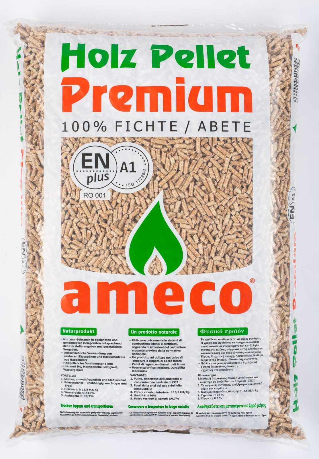 Ameco Peleti SuperPremium