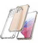 Husa Silicon Holster Soc Wave Clear - Samsung A33/A23/A13/A15/A25/A16