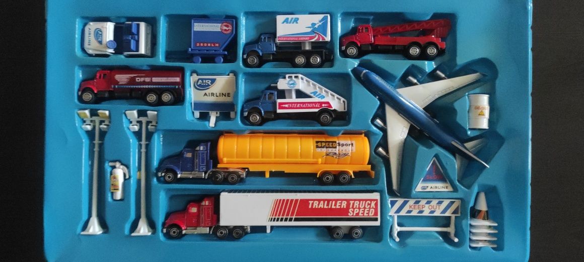 International Airlines
