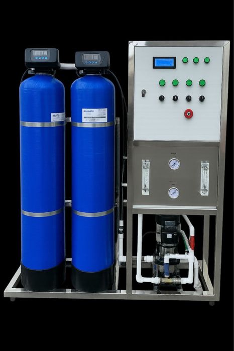 500L автомат головка обратный осмос сув фильр для воды ГАРАНТИЯЛИ филь