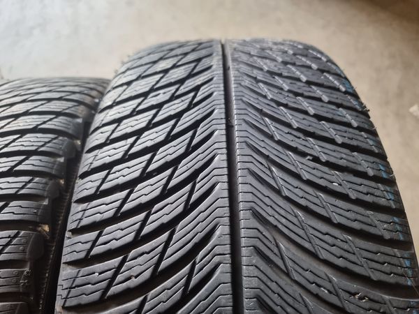 225/45/19 MICHELIN 4бр