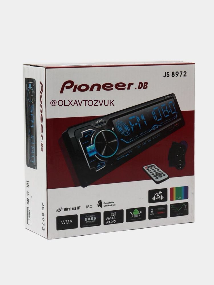 Pioneer fleshka blutus aux luboy rulga tushadgan +Rul pulti bilan bila