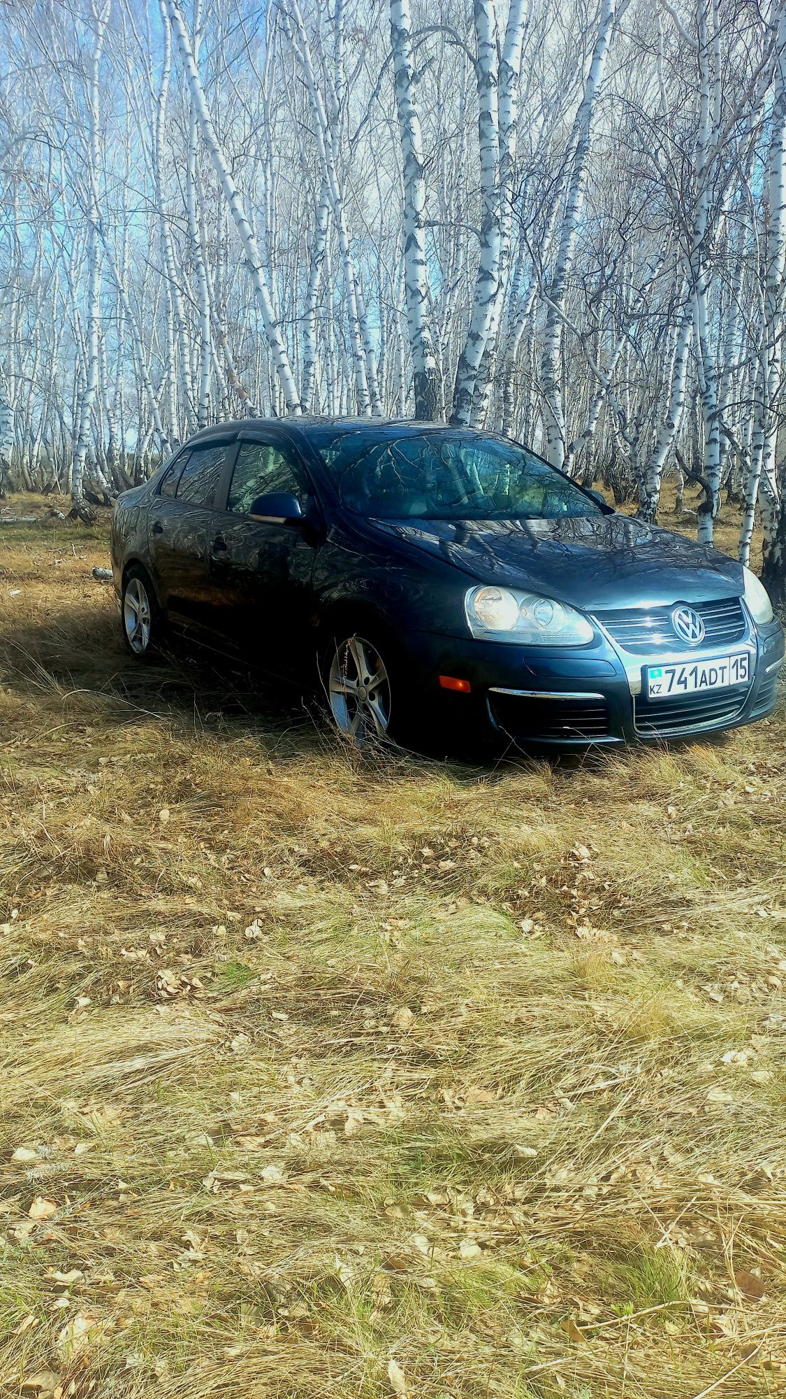 Продам Vw Jetta 5 2.5L U.S.A