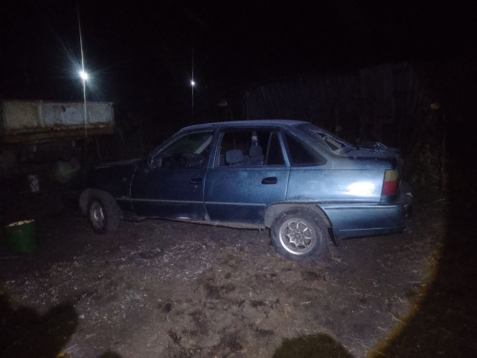 Запчасти Daewoo Nexia