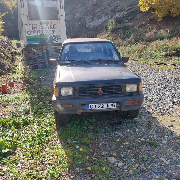 Vand Mitsubishi L200