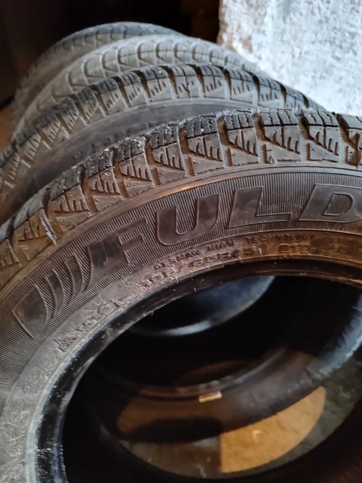 Fulda зимни гуми 195/65 R15 - 4 бр.