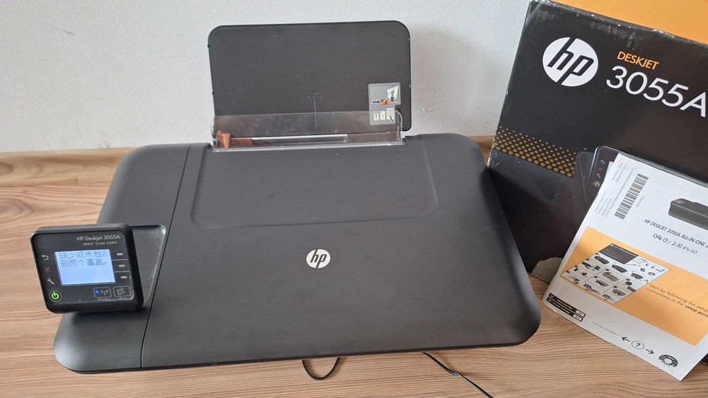 Принтер HP 3055А