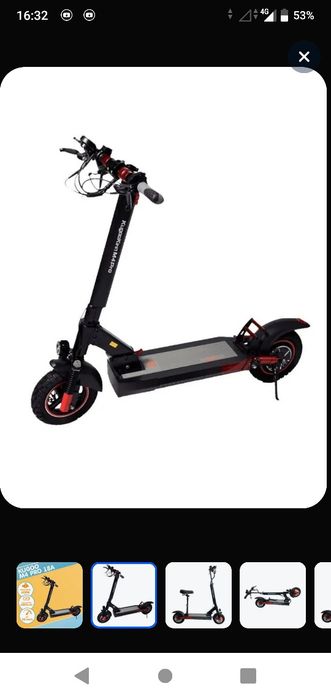 Kugoo m4 pro sotiladi