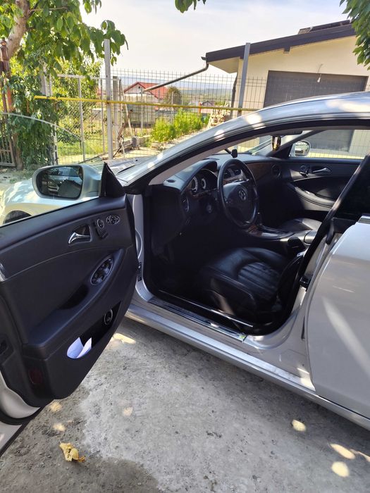 Mercedes-Benz CLS 350 CDI 2010 (W219)