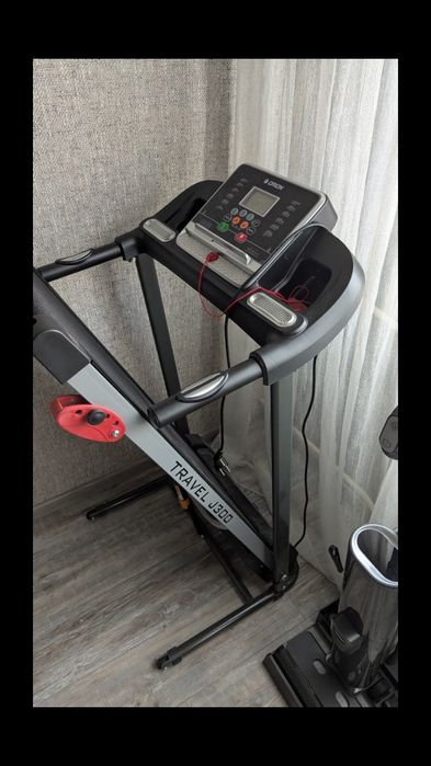 Бягаща пътека Orion Travel J300, Мотор 1CP, 1-10 км/ч, Максимално подд