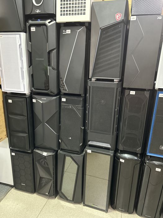 Игровые корпуса по доступной цене!