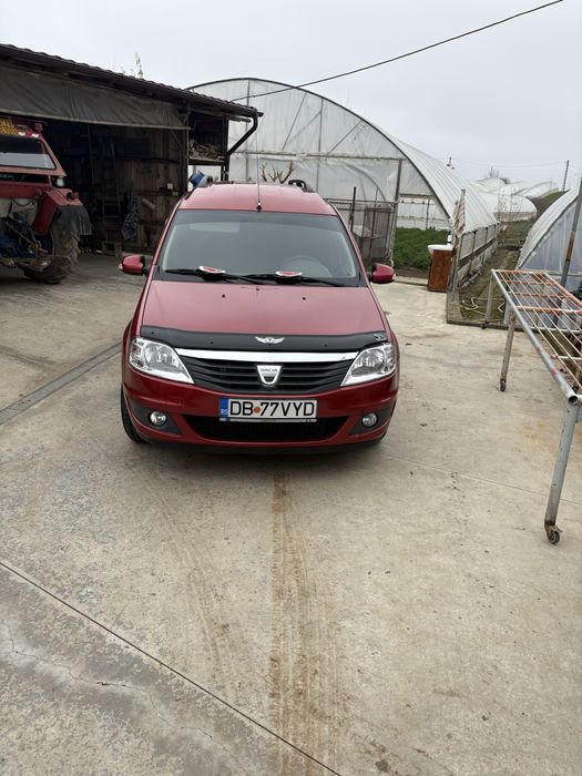 Dacia Logan Mcv 15dci 85cp
