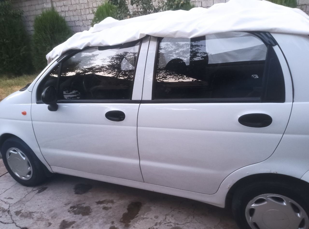 Matiz Sotladi Xolati Zor