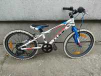 Bicicleta copii CUBE RACE 200, aluminiu, 20 zoll 7 viteze SHIMANO