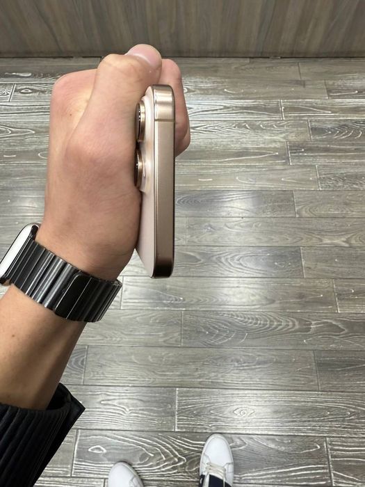 Iphone 16 Pro Max 512Gb 99% batere