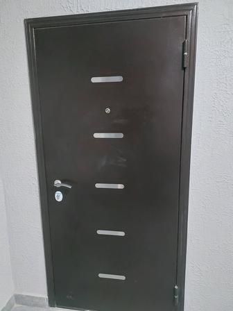 Продам входную дверь 960x2050
Была установлена в новой квартире, не ип