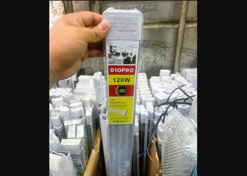 Свето-диодный Led светильник разные от 40 до 120,150 ватт