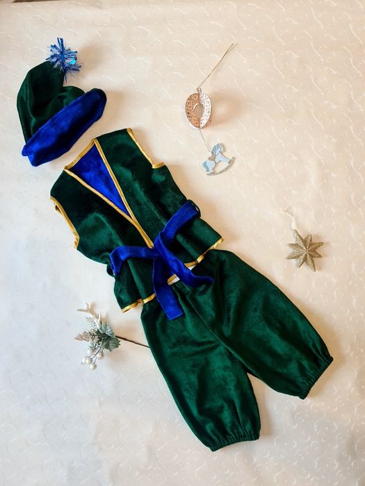 Детские новогодние костюмы