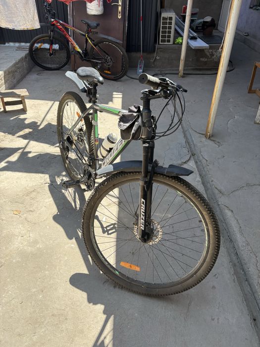 Продается взрослый горный велосипед