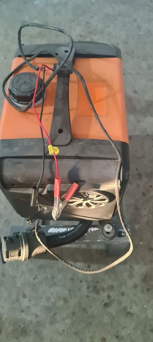 Sirocou portabil Diesel 8 KW