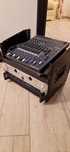 Rack cu amplificatoare