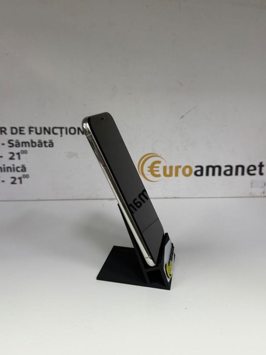 iPhone XS Silver, 64 GB, Grad B, Baterie 100% -P-