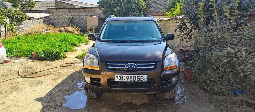 Kia Sportage сотилади