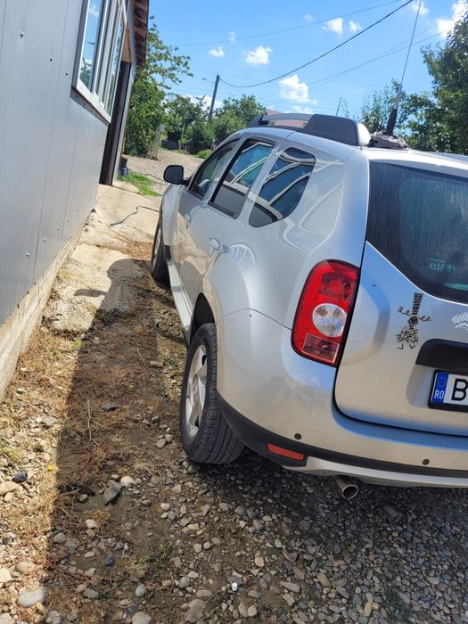 Dacia Duster 1 Gri