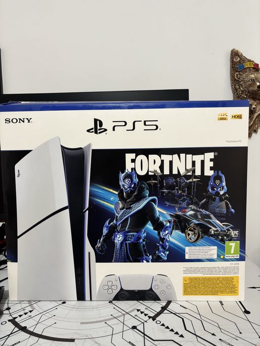 Vand PlayStation 5 Slim 1 TB