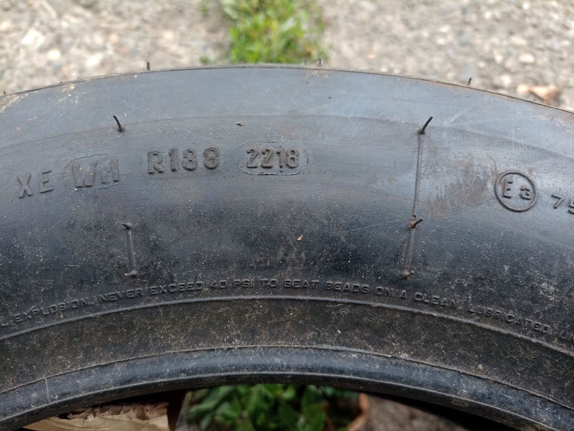 O anvelopa NOUA Metzeler MT90 B16 dot 2218
